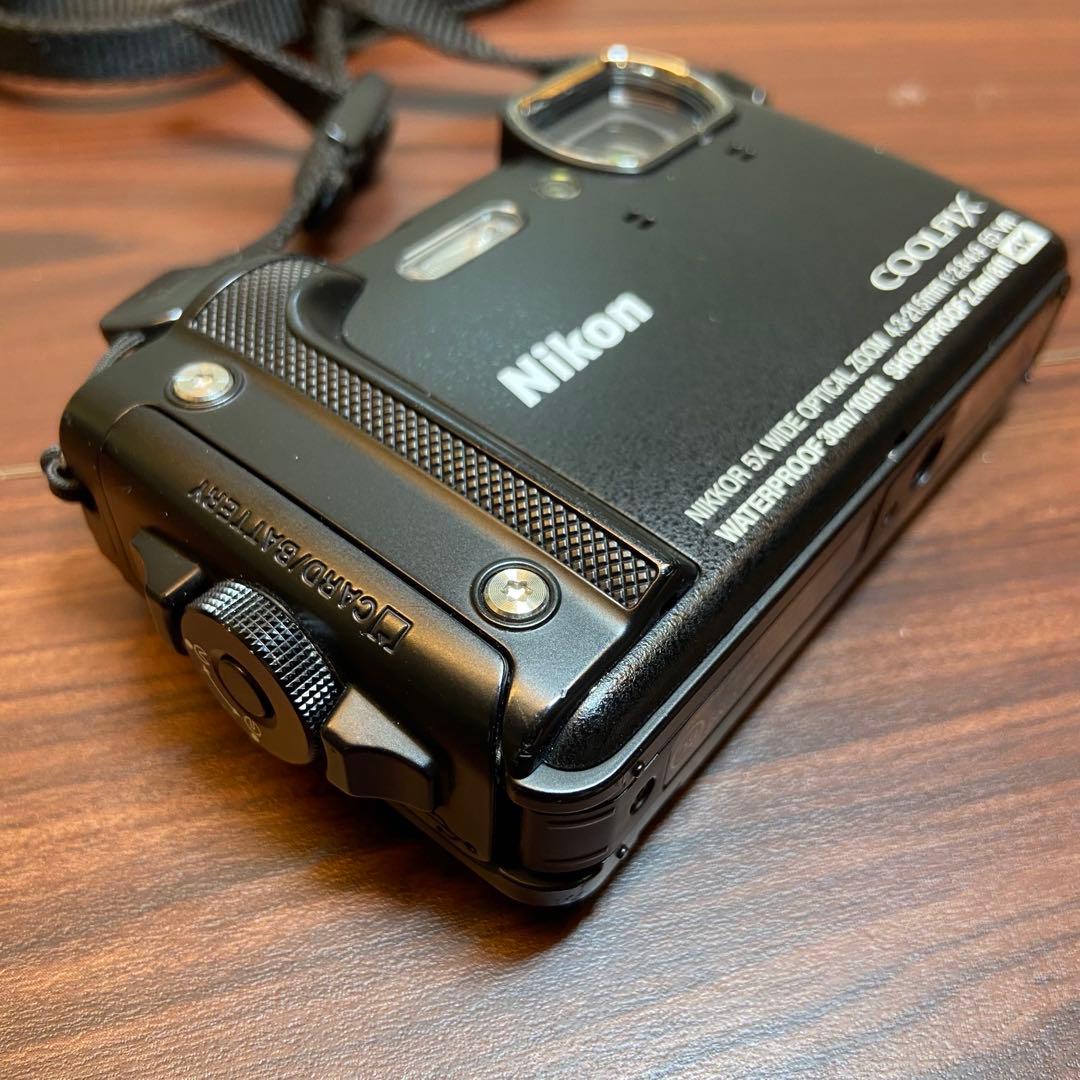 Nikon COOLPIX W300 デジカメ 3429