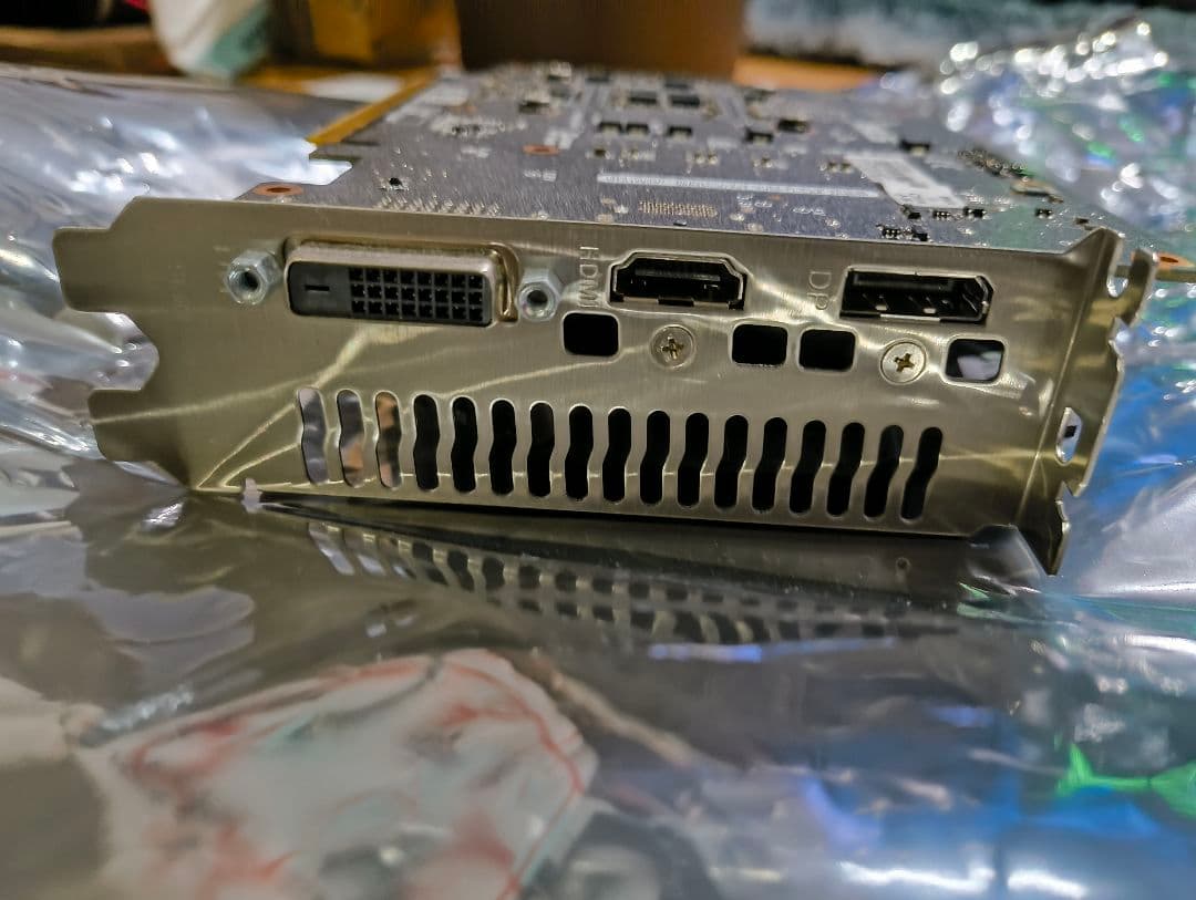 グラフィックボード・グラボ・ビデオカード Geforce GTX 1660 Super 6GB