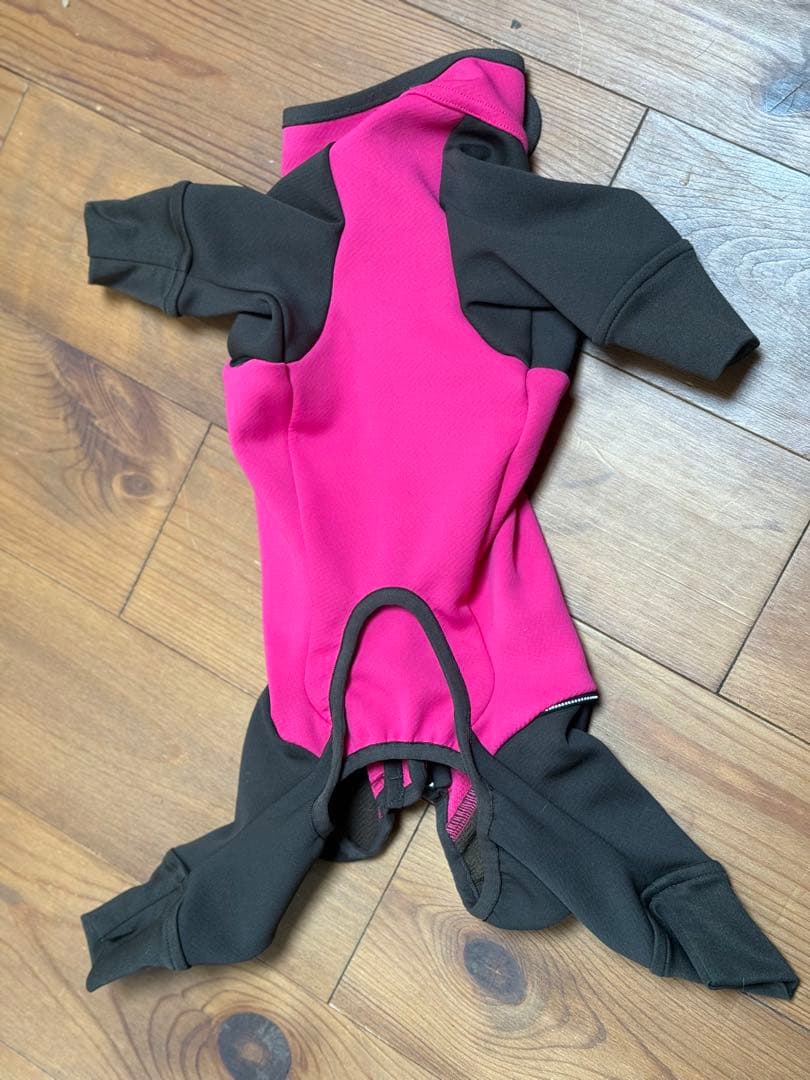 ALPHAICON ダブルフルドッグガードMサイズ 股カット無し