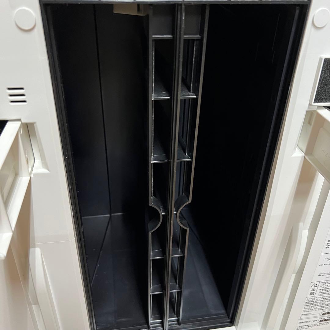 シャープ プラズマクラスター 空気清浄機 FU-M1400-W 床置き型