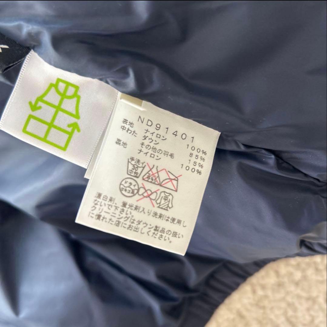 ☆超美品☆THE NORTH FACE☆ キャンプシエラ☆☆ND91401☆