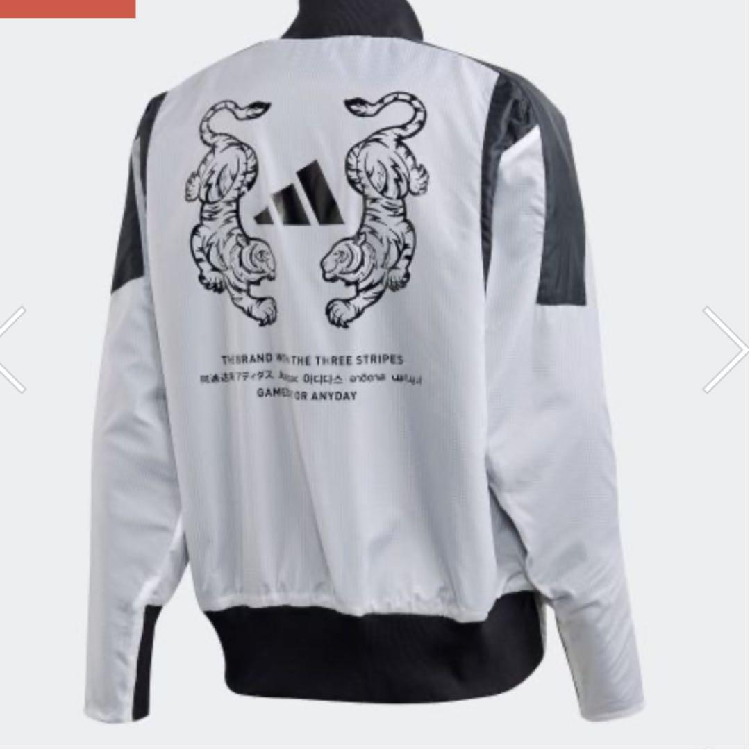 adidas ジャージ