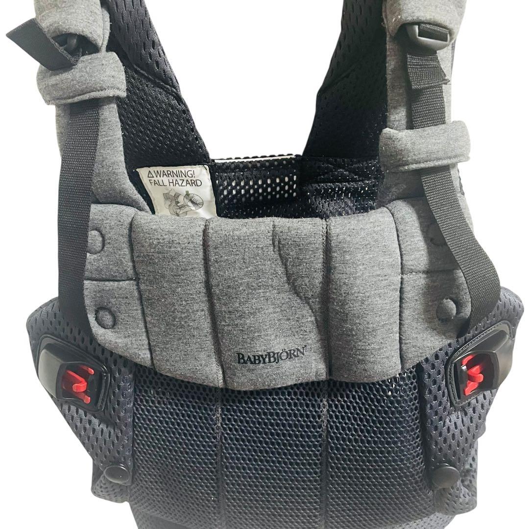 超美品 ベビービョルン ベビーキャリア HARMONY BABYBJORN