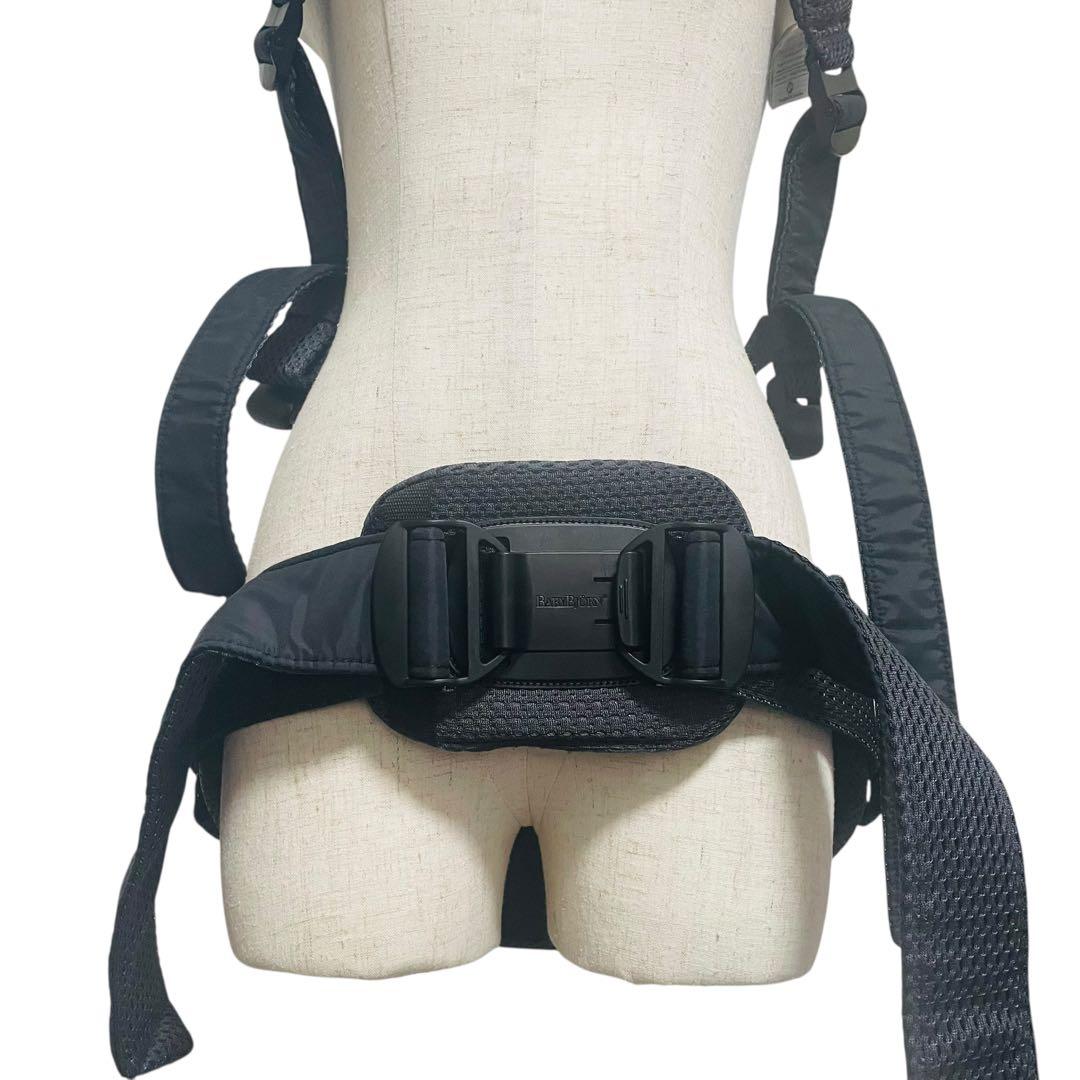 超美品 ベビービョルン ベビーキャリア HARMONY BABYBJORN