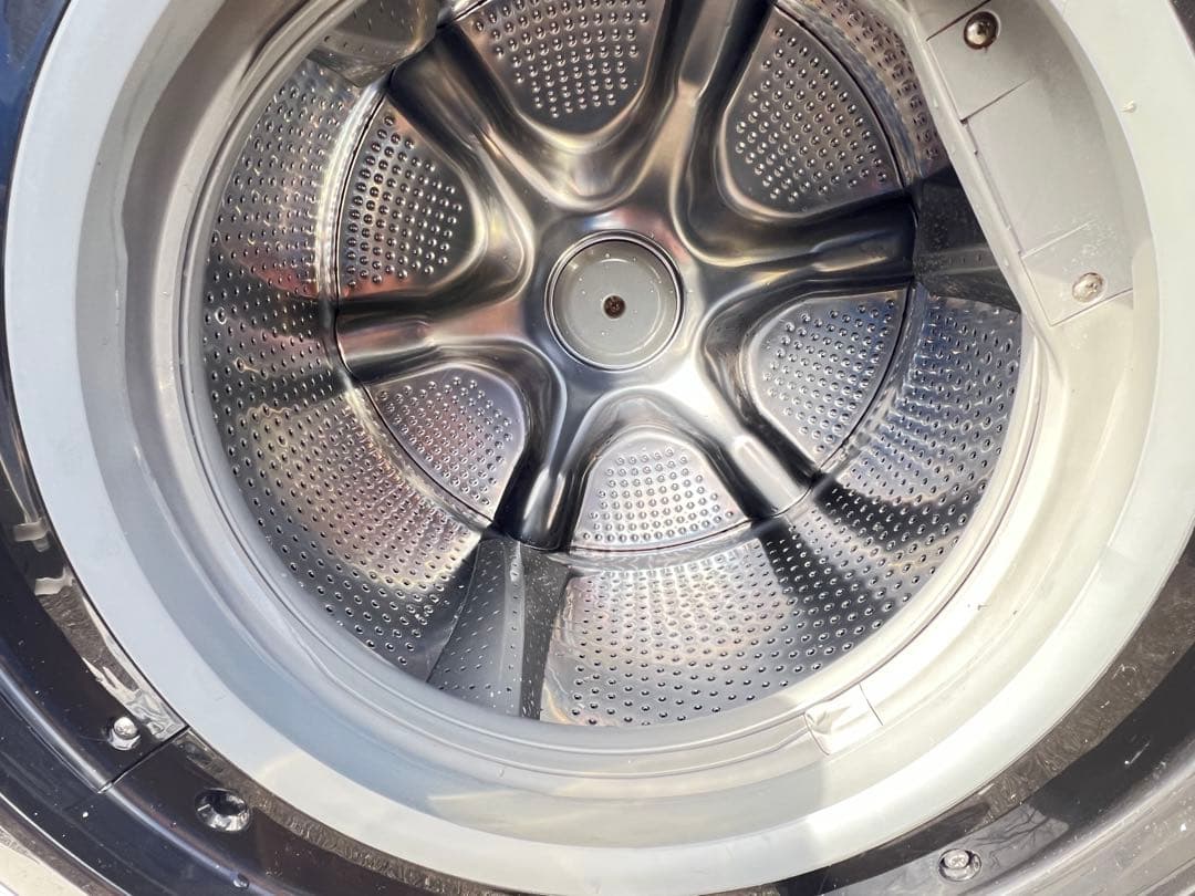 日立電気洗濯乾燥機組込BD-SV110A 2017年