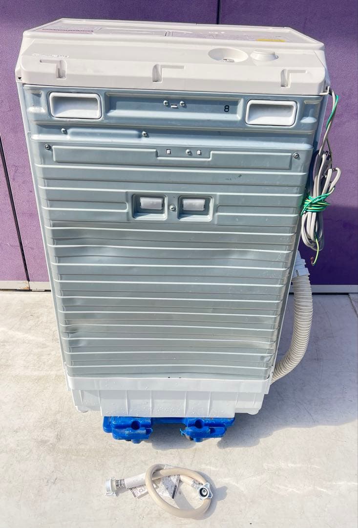 日立電気洗濯乾燥機組込BD-SV110A 2017年