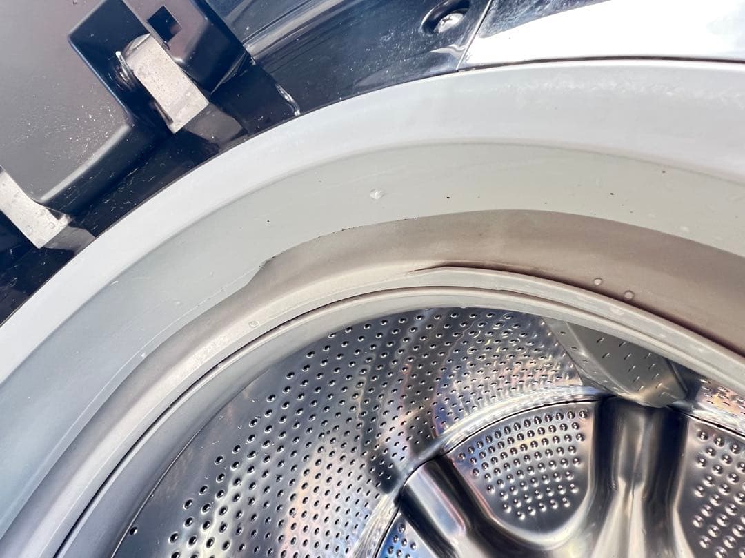 日立電気洗濯乾燥機組込BD-SV110A 2017年