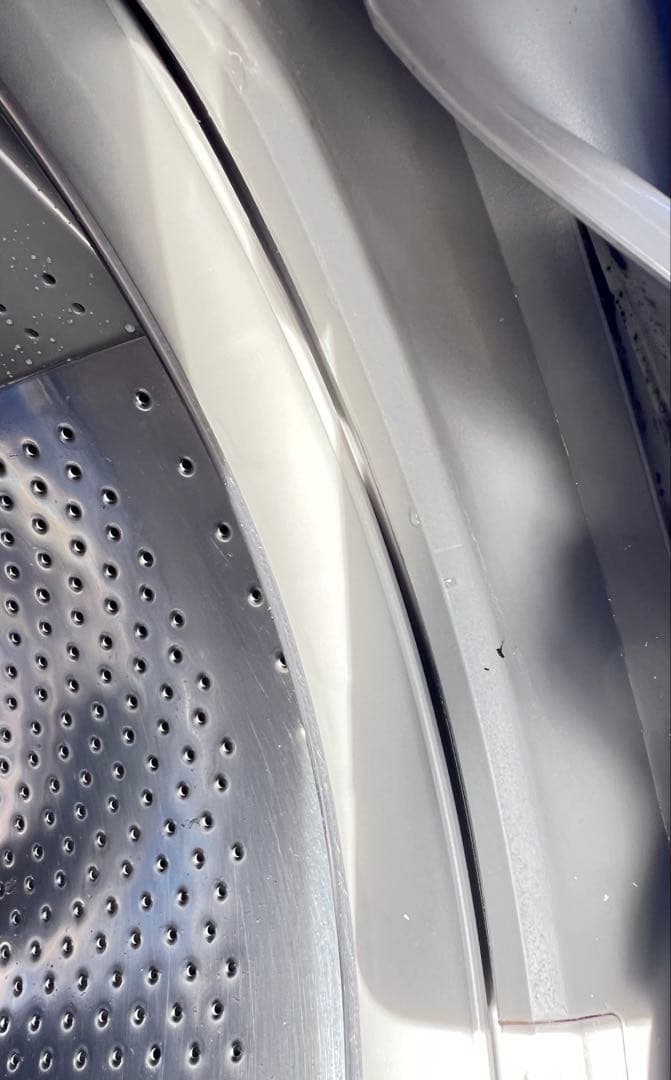 日立電気洗濯乾燥機組込BD-SV110A 2017年