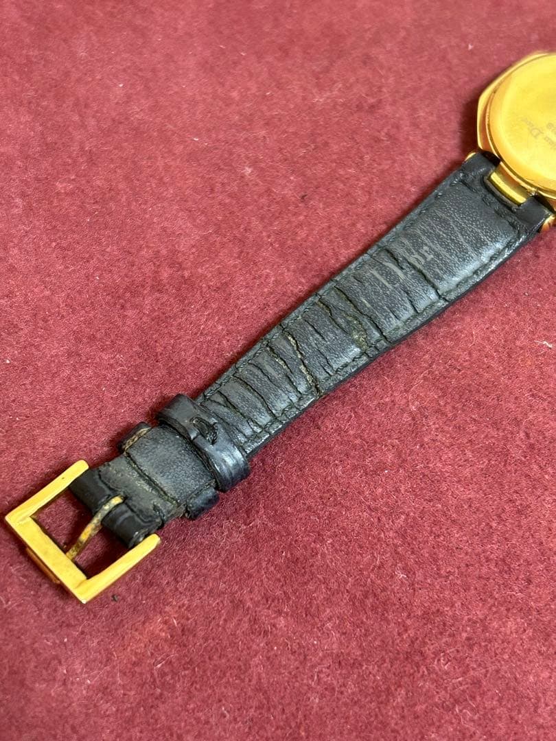 Christian Dior ディオール　腕時計　D48-153