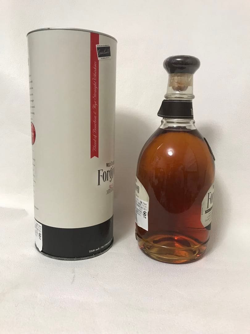 WILD TURKEY Forgiven 303 ワイルドターキー フォーギブン