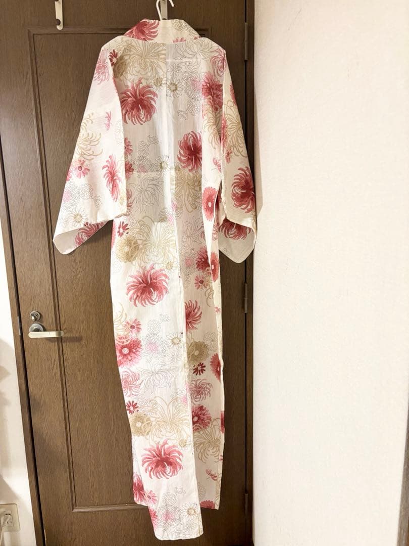 【値下げしました】Dita 浴衣　夏の幻想浪漫