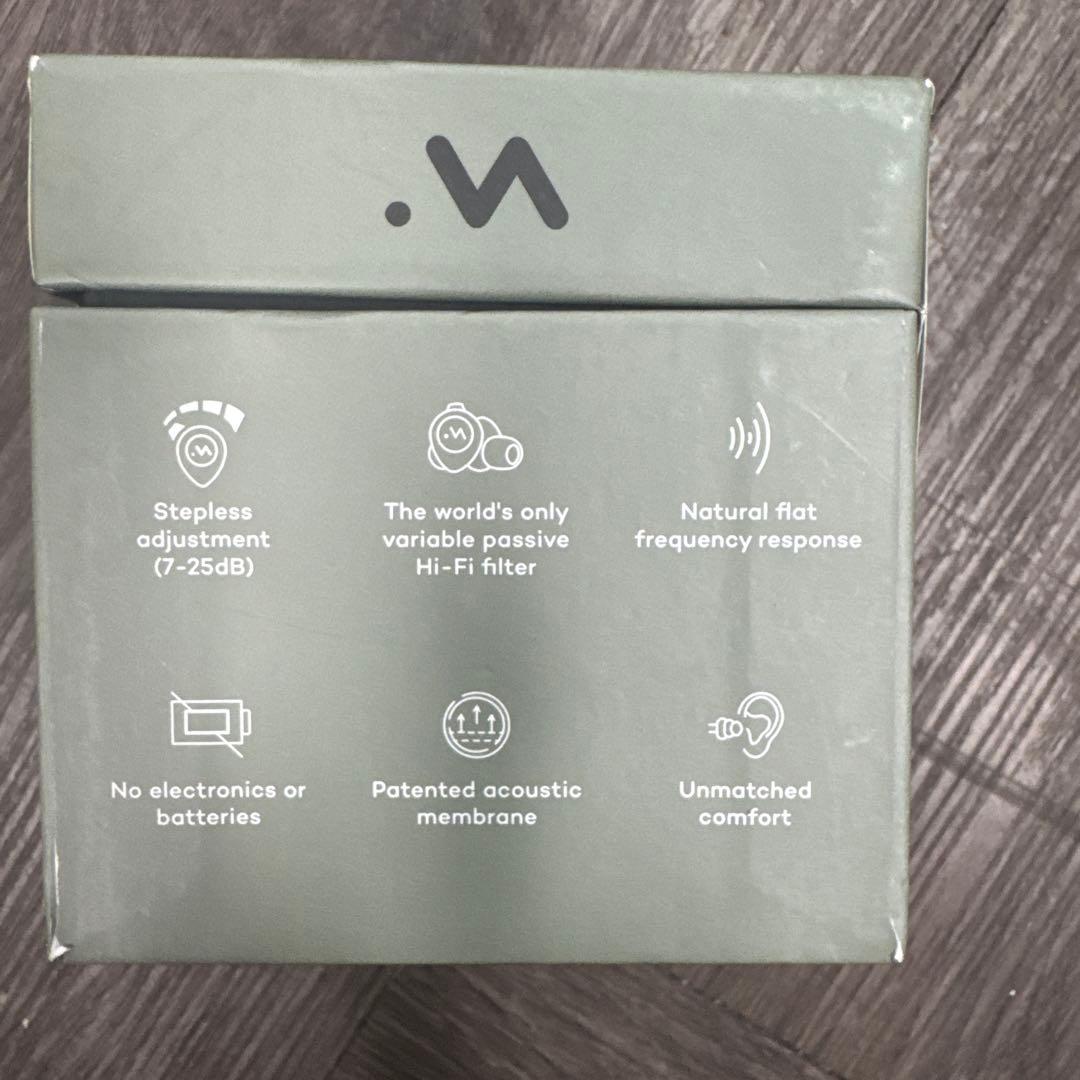 イヤホン Minuendo Lossless Earplugs Test