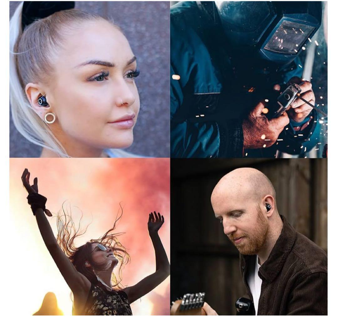 イヤホン Minuendo Lossless Earplugs Test