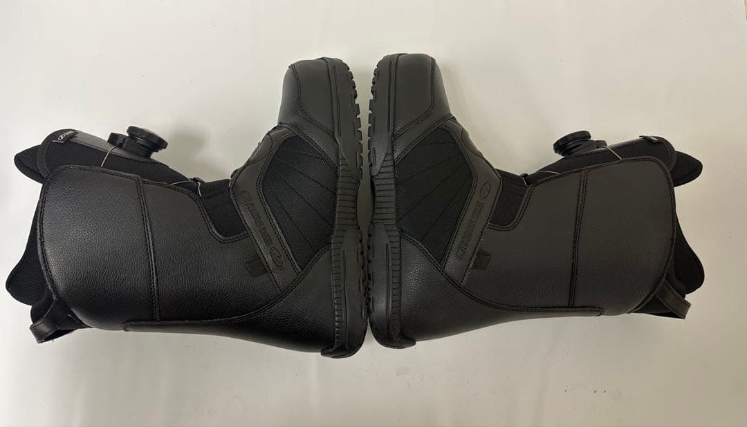 ZUMA スノーボードBOAブーツ 女性用 ブラック 25.0cm