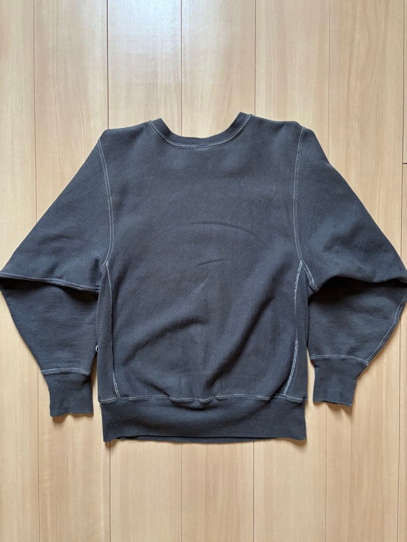 90s champion リバースウィーブ 目無し 刺繍タグ
