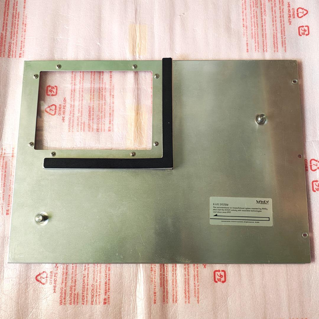 星野金属 WINDY ALTIUM ALCADIA X-2JV OMEGA