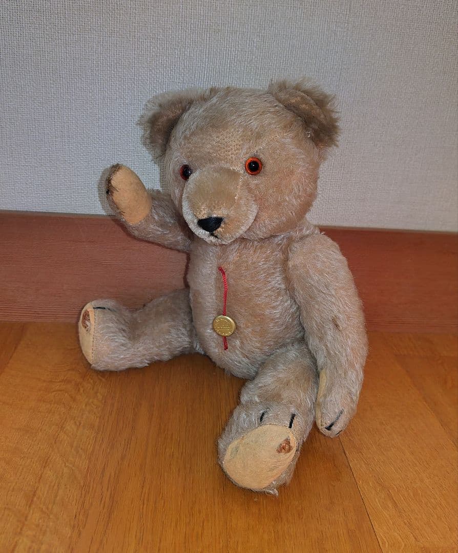 ハーマン社　ヴィンテージテディベア