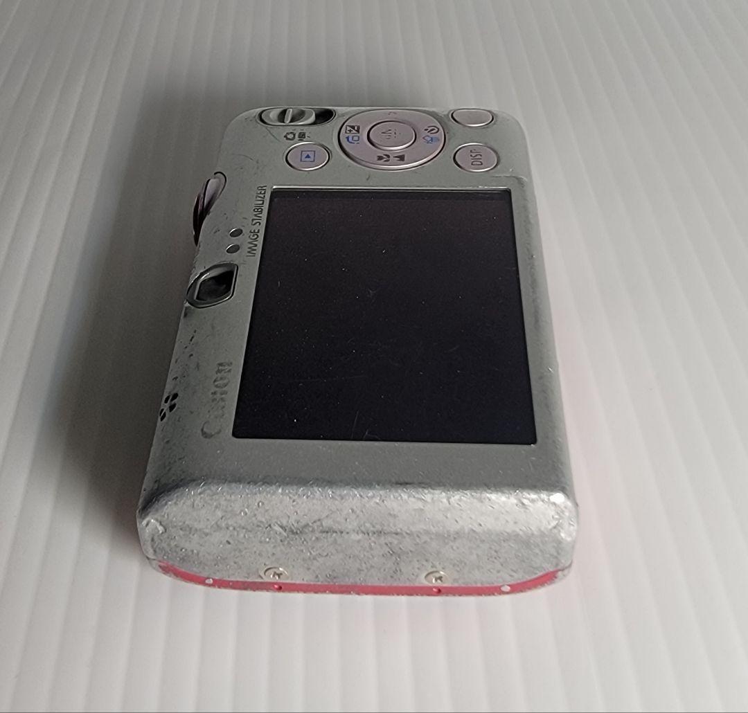 動作品！Canon IXY 110IS