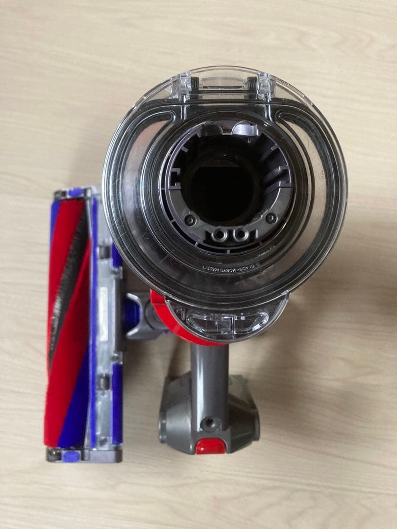 ダイソン掃除機　sv18 純正スタンド付き　分解洗浄　メンテナンス品