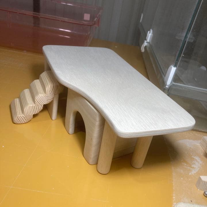 あき様確認用　ハムスター　ロフトハウス　( 巣箱　ルーミィ　グラスハーモニー