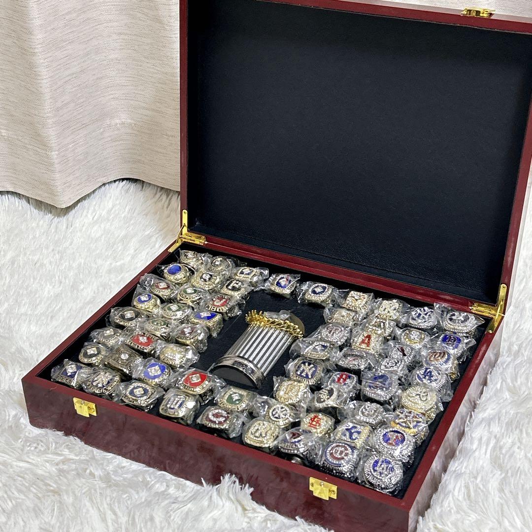 MLB メジャー　記念品　レプリカ　コレクション　廃盤　チャンピオンズリング