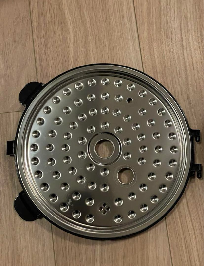 HEALSIO ヘルシオ ホットクックKN-HW24G-W おまけ 調理本付