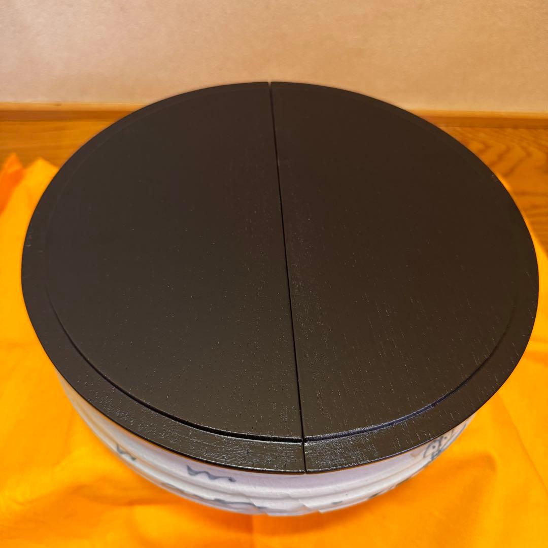 平水指　安南蜻蛉　加藤五陶　割蓋