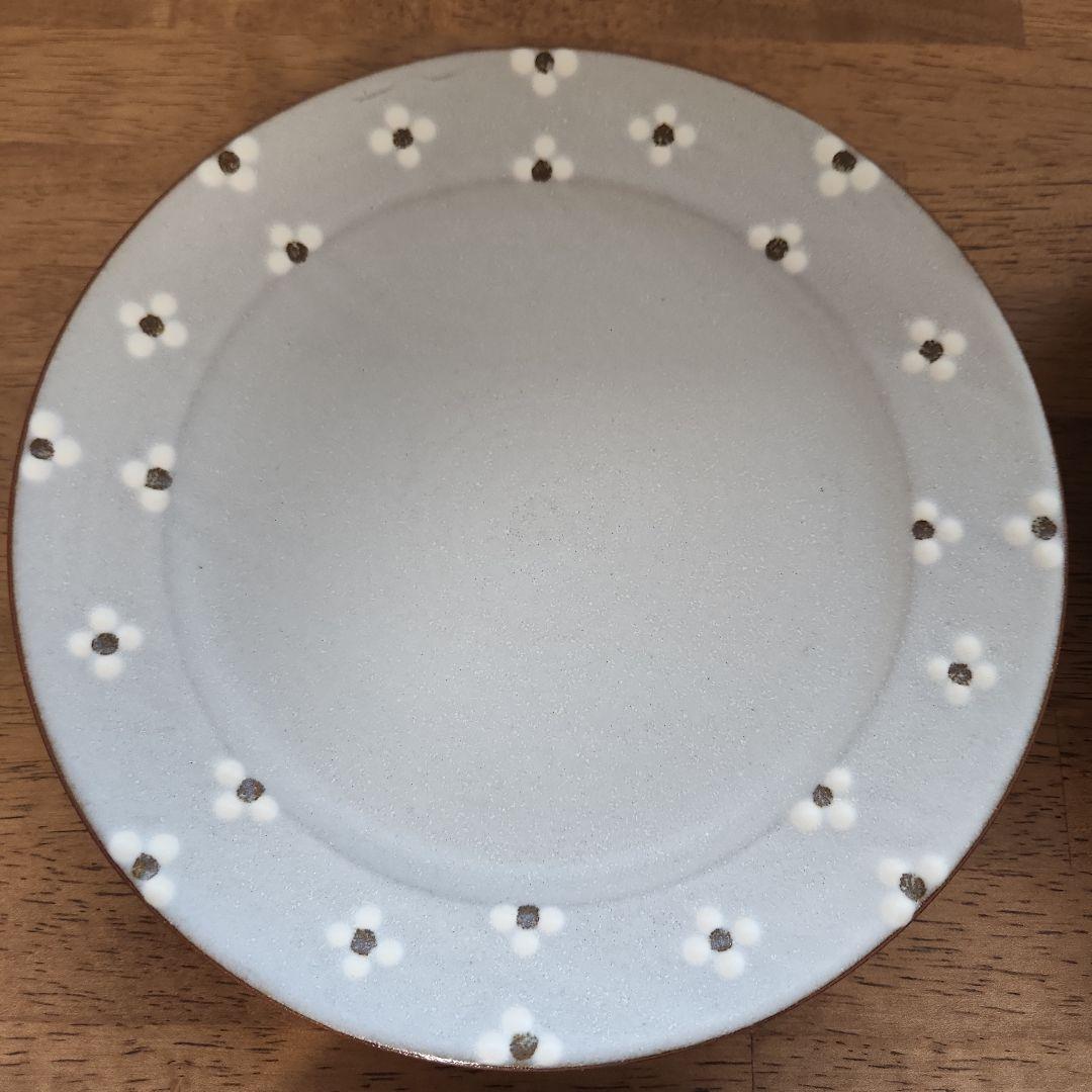 葛西国太郎　デイジー　DAISY　プレート　4点