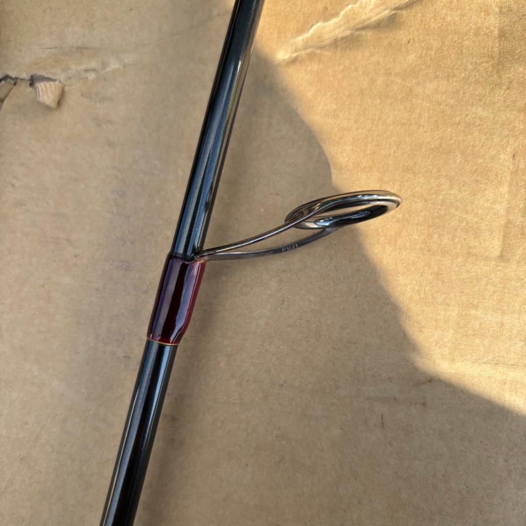 サクラ(桜井釣漁具) 金剛　鯛仙人 2.3m ひとつテンヤ　Kガイド