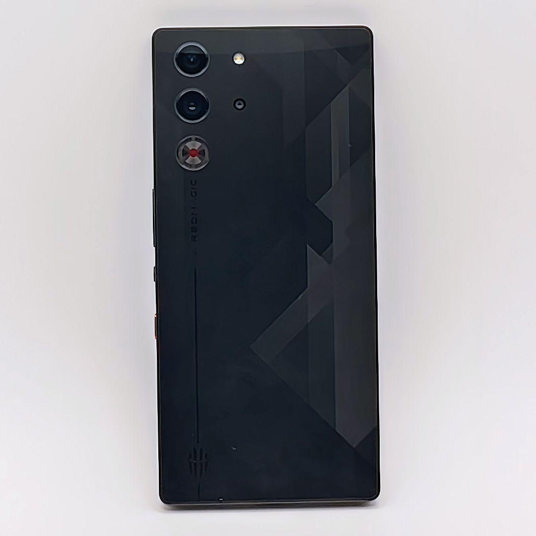 オマケ付き 国内版 Redmagic10Pro 12/256GB ブラック 美品