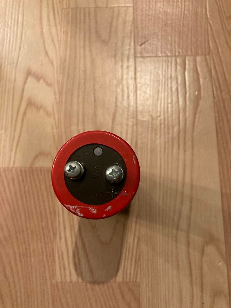 コンデンサー2000㎌　450V Speedotron 大型ストロボ