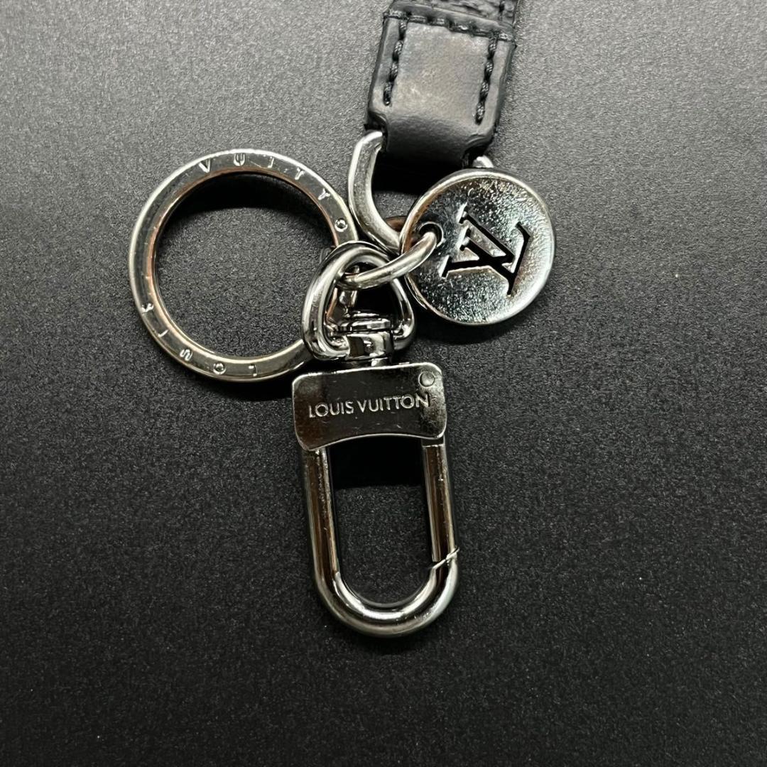 LOUIS VUITTON ルイヴィトン エクリプス キーリング ドラゴンヌ