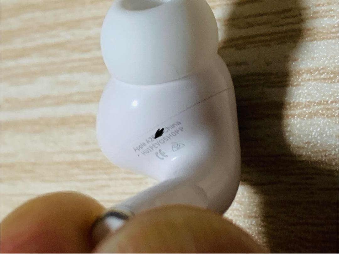 美品完品AirPods Pro 第二世代 本体(Lightning)