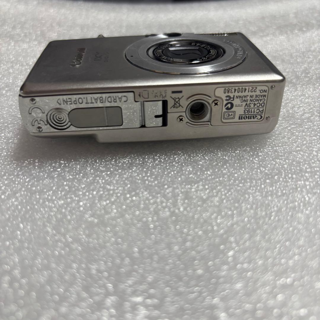 Canon IXY DIGITAL70 動作未確認 ジャンク キヤノン デジカメ