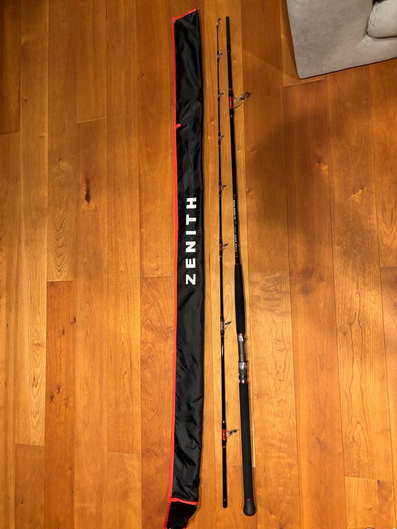 ZENITH ストームライダー　アイアンマン　SRI-103MH ショアジギング