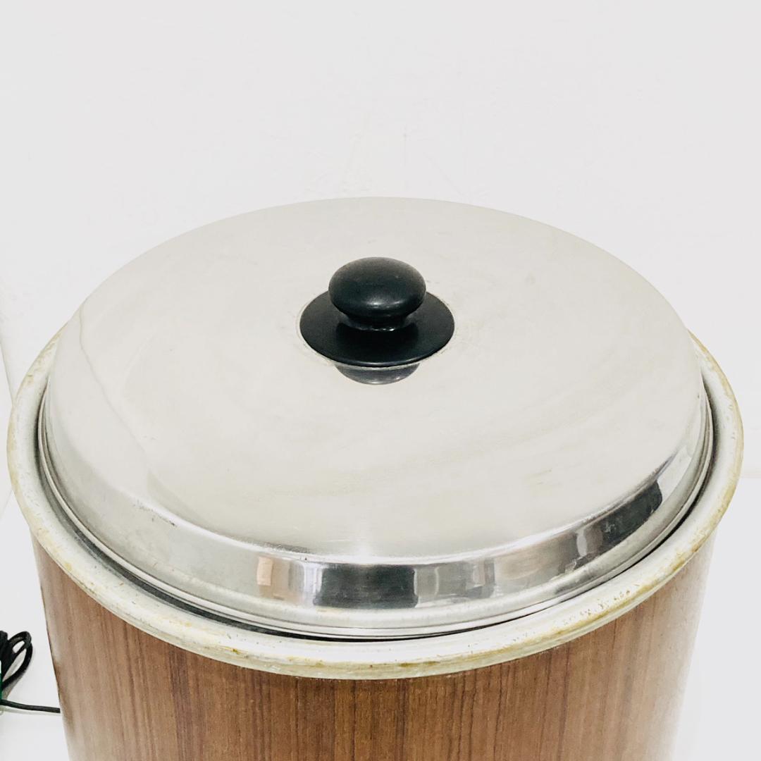 熱研 エバーホット すしシャリウォーマー NV-25