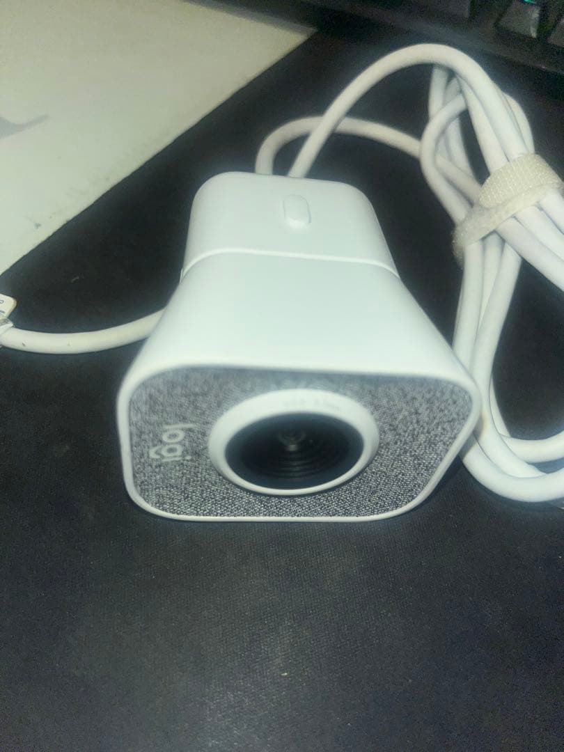 Logicool C980OW オフホワイト STREAMCAM R1352