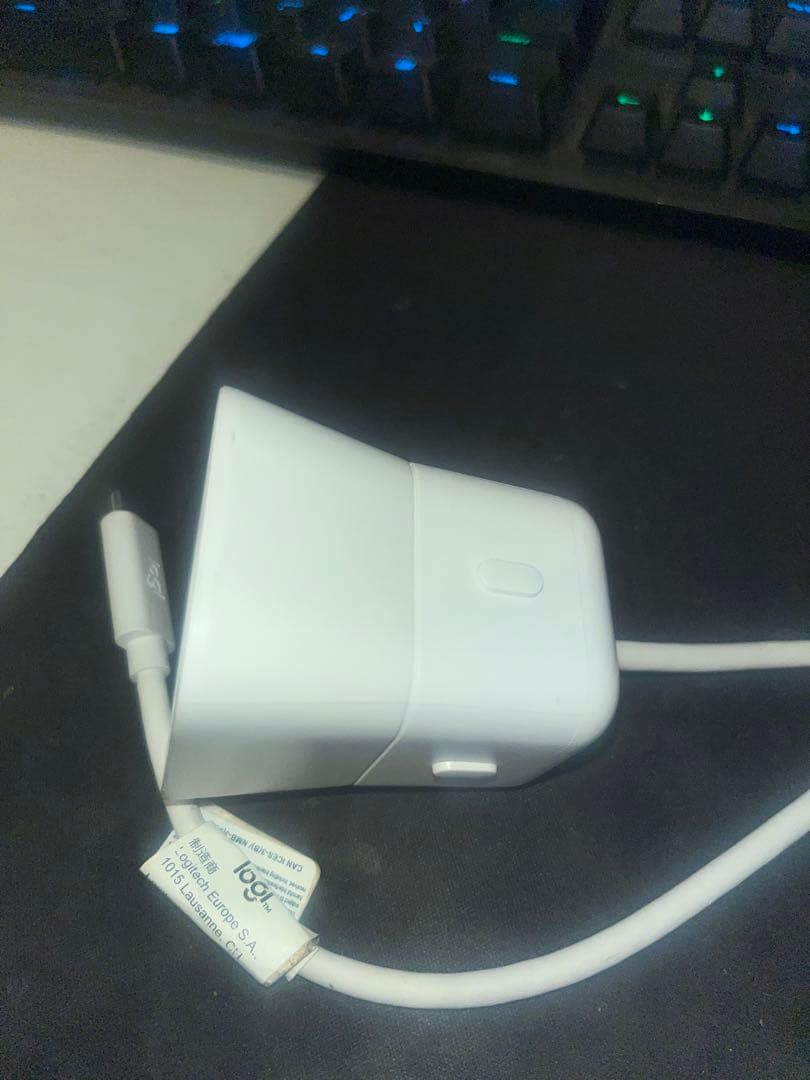 Logicool C980OW オフホワイト STREAMCAM R1352