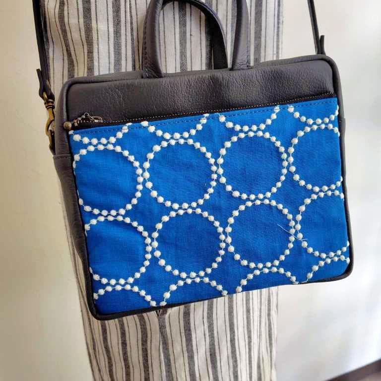 り*ん様 ミナペルホネン/2025tambourineタンバリンブルー/スクエア