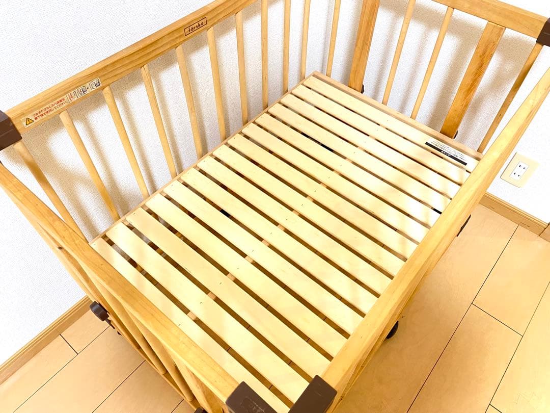 farska ファルスカ ミニジョイントベッド ネオ