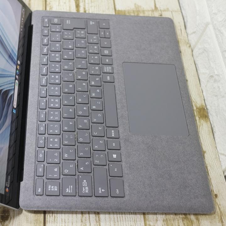 surface laptop 4 office SSD256GB タッチパネル