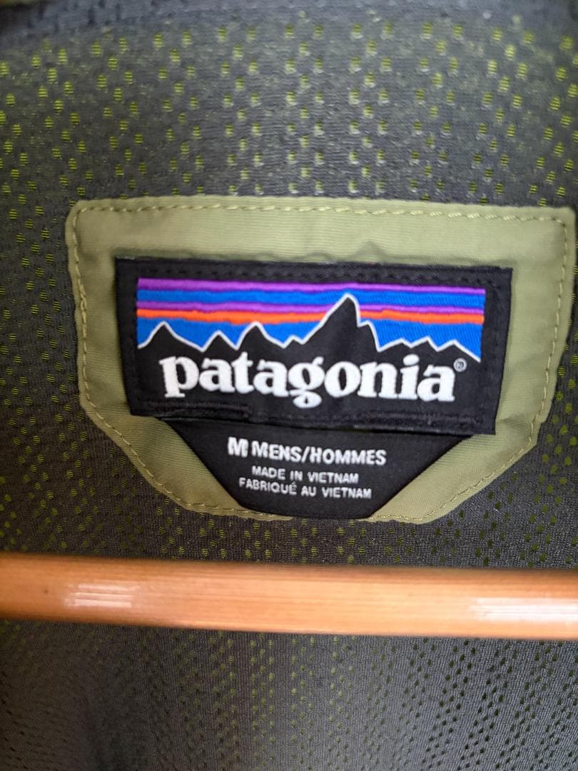 ゆ*き様 patagonia BAGGIES JACKET バギーズジャケット