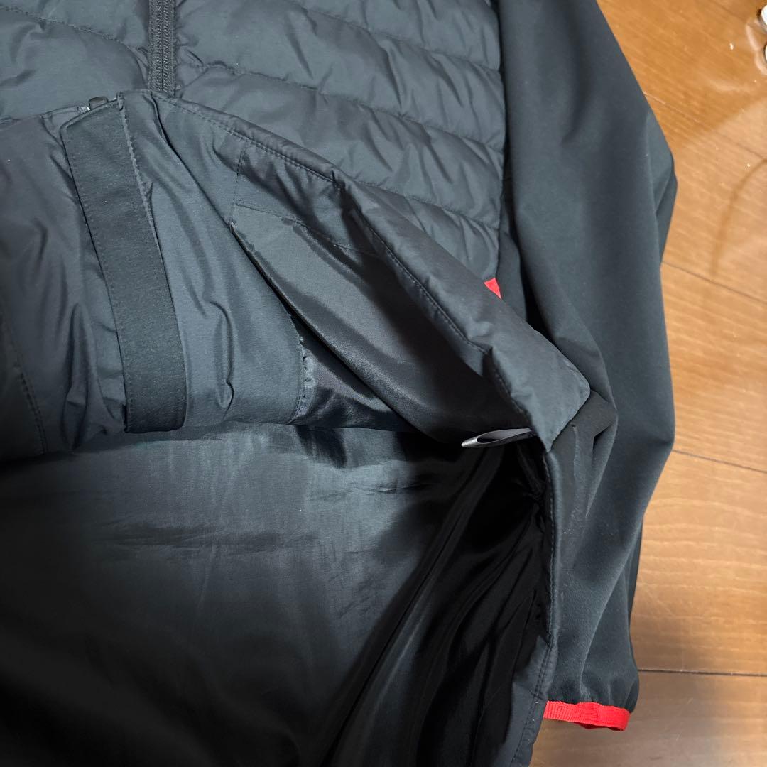 【Lサイズ】ミズノ モレリア テックフィルブルゾン 中綿ジャケット サッカー