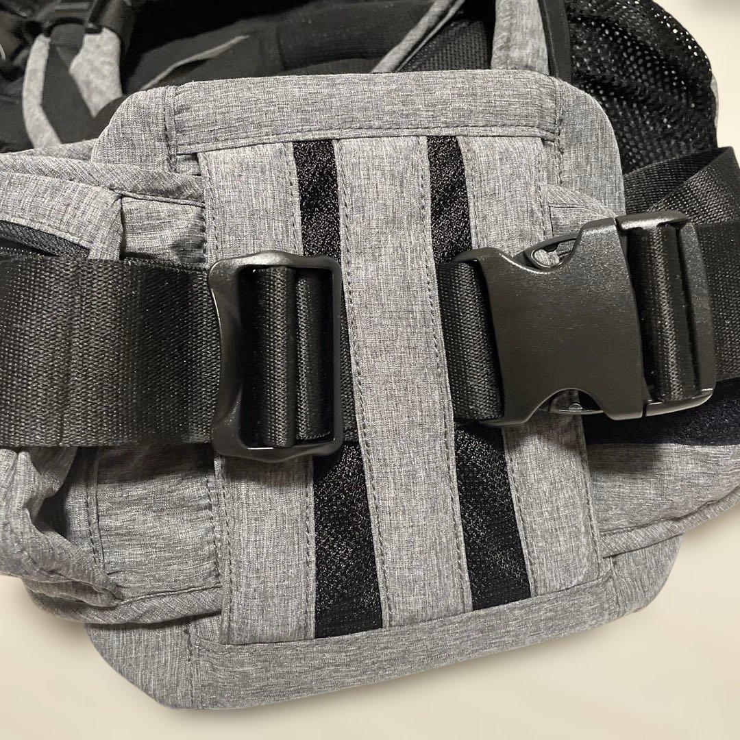 美品　POLBAN PRIME ポルバンプライム 抱っこ紐　 ヒップシート