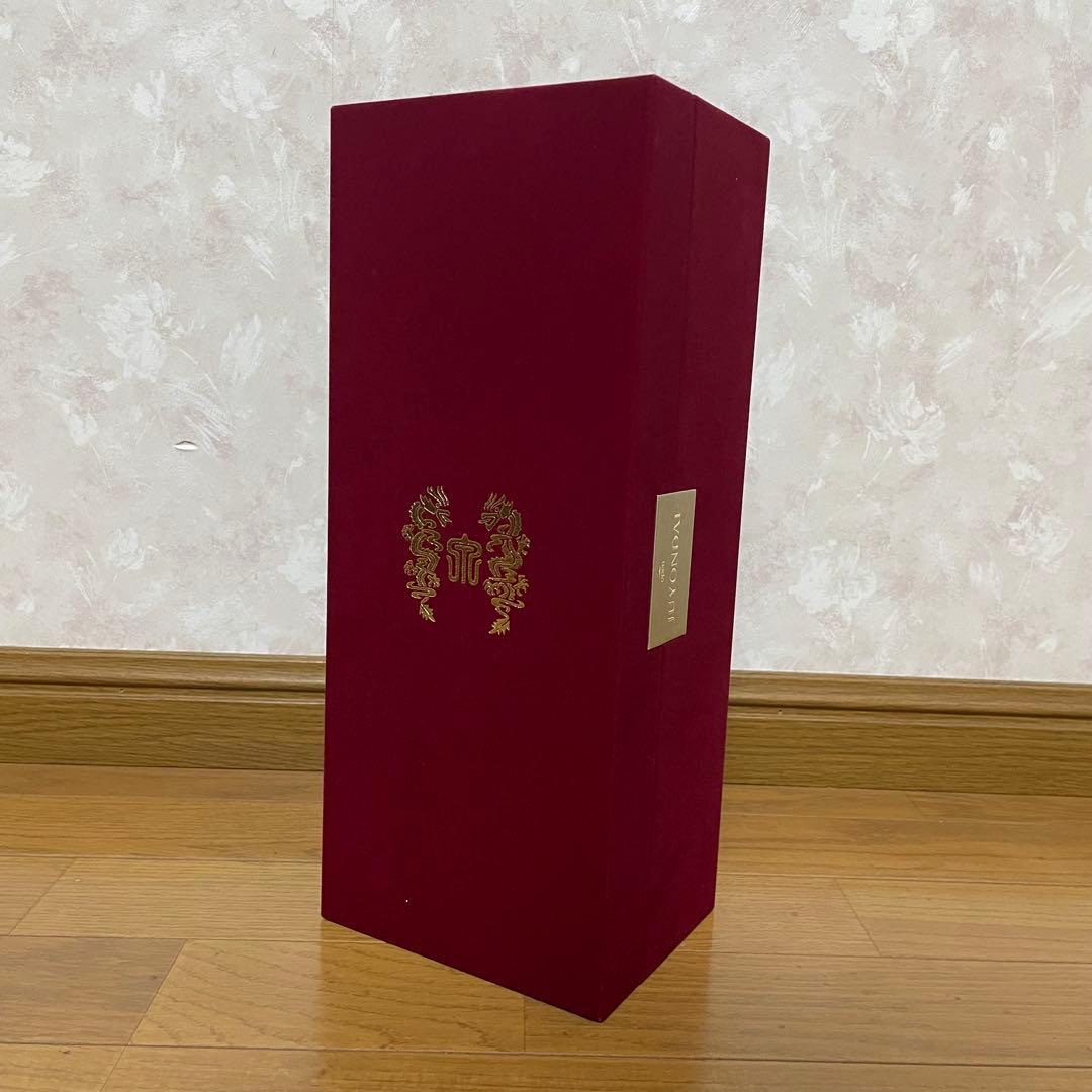 十四代 龍泉 未洗浄品 2024年【空瓶】化粧箱付き