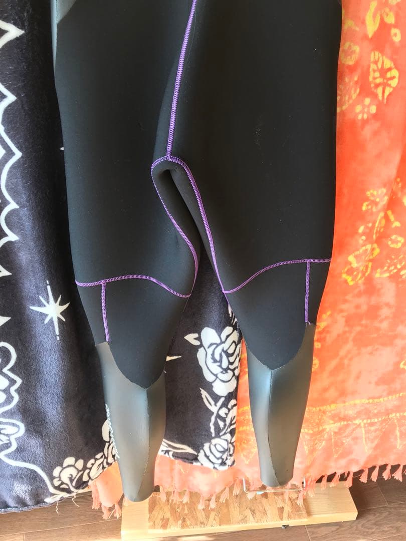 日本製　セミドライ　ビクセンローズウエットスーツ　レディース　SM5/3