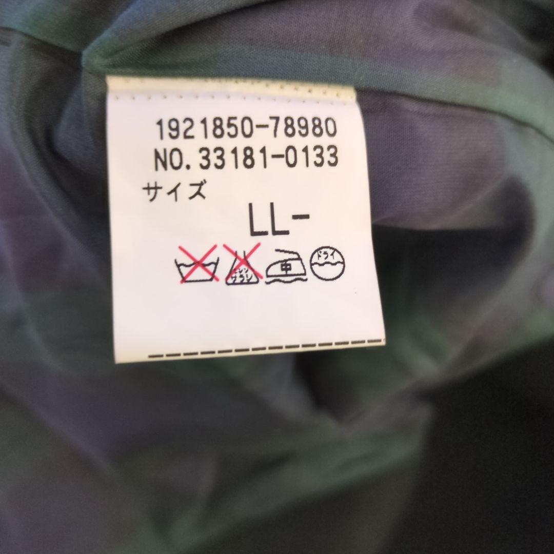 美品　開智高校　ダッフルコート　学生 男女兼用　GREEN MATE　サイズXL