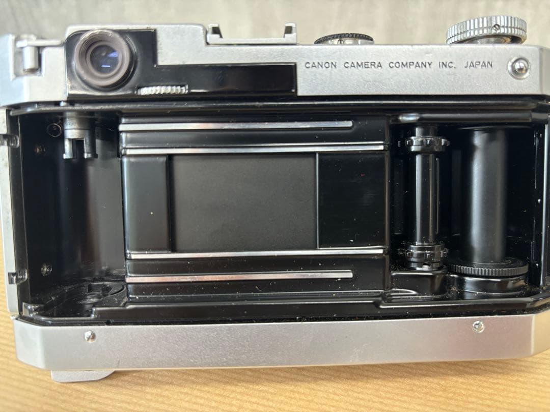 Canon VT deluxe フィルムカメラ