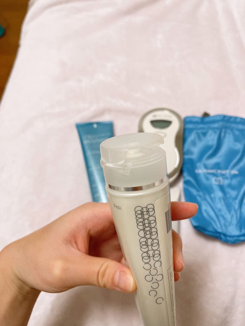 〈ほぼ未使用〉genLOC® ガルバニック ボディ スパセット