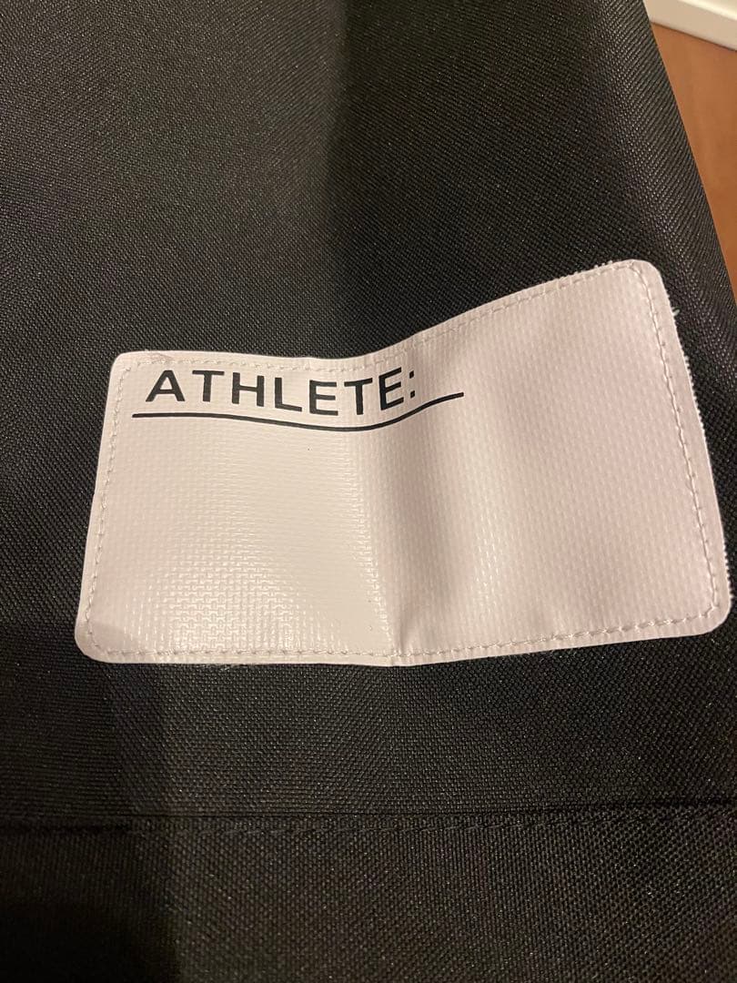 VolkI フォルクル　スキーブーツバッグ スキーリュック ブラック